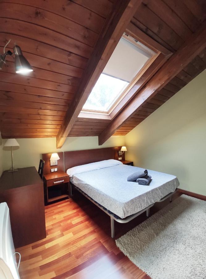 Apartamento Montes De Вильянуа Экстерьер фото